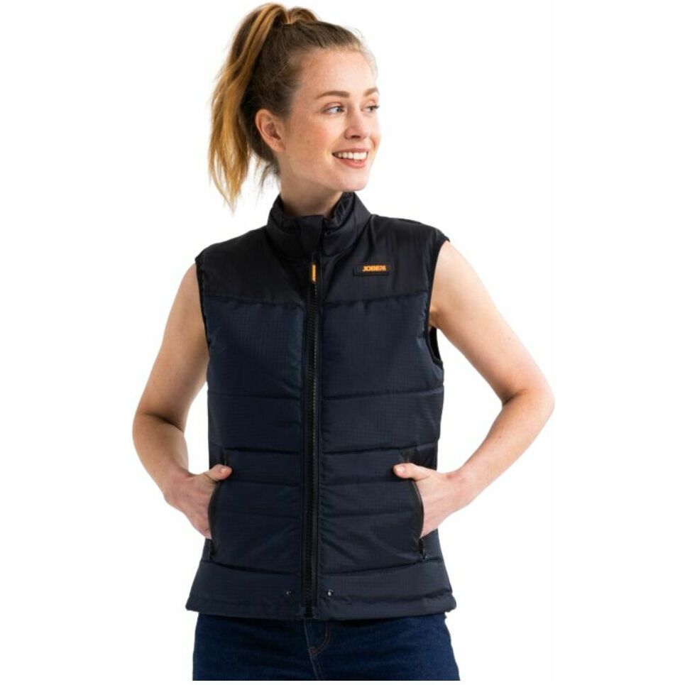 2026 Jobe Womens 50 Newton Bodywarmer 244924002 - Midnight Blue